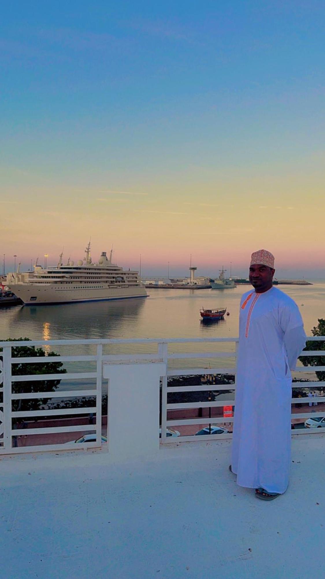 Muttrah Souq And Sea View Mascate Exterior foto