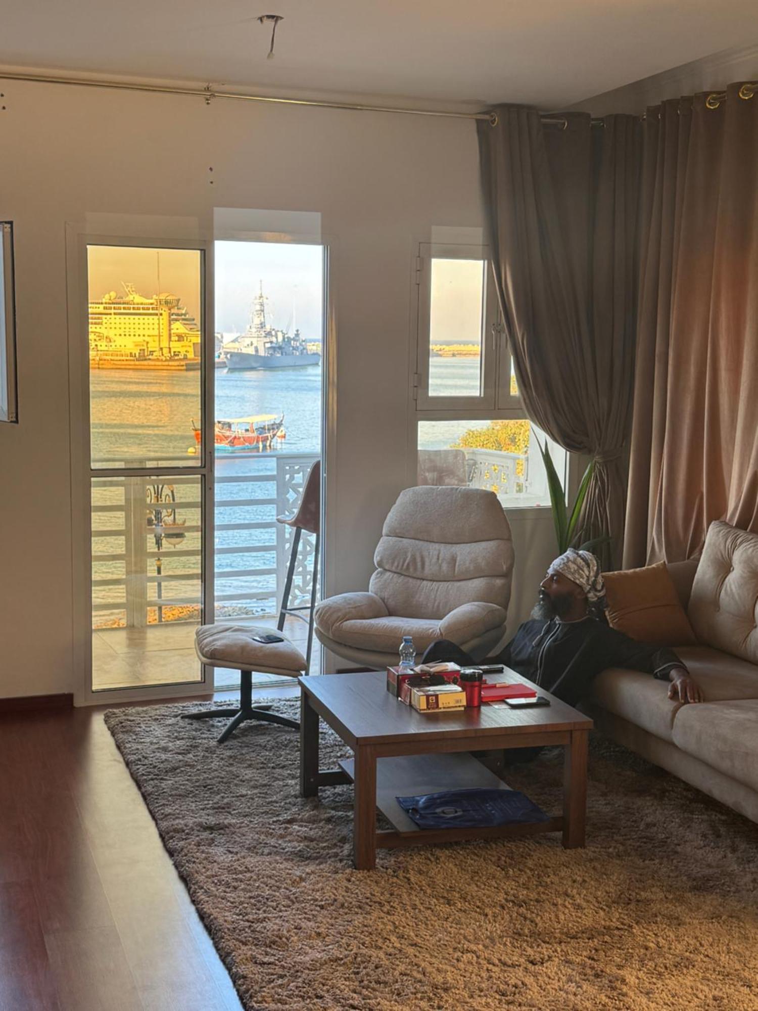Muttrah Souq And Sea View Mascate Exterior foto