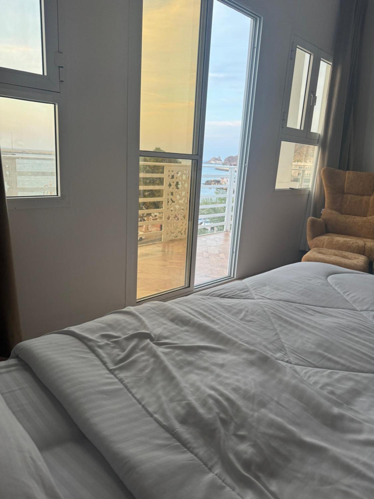 Muttrah Souq And Sea View Mascate Exterior foto