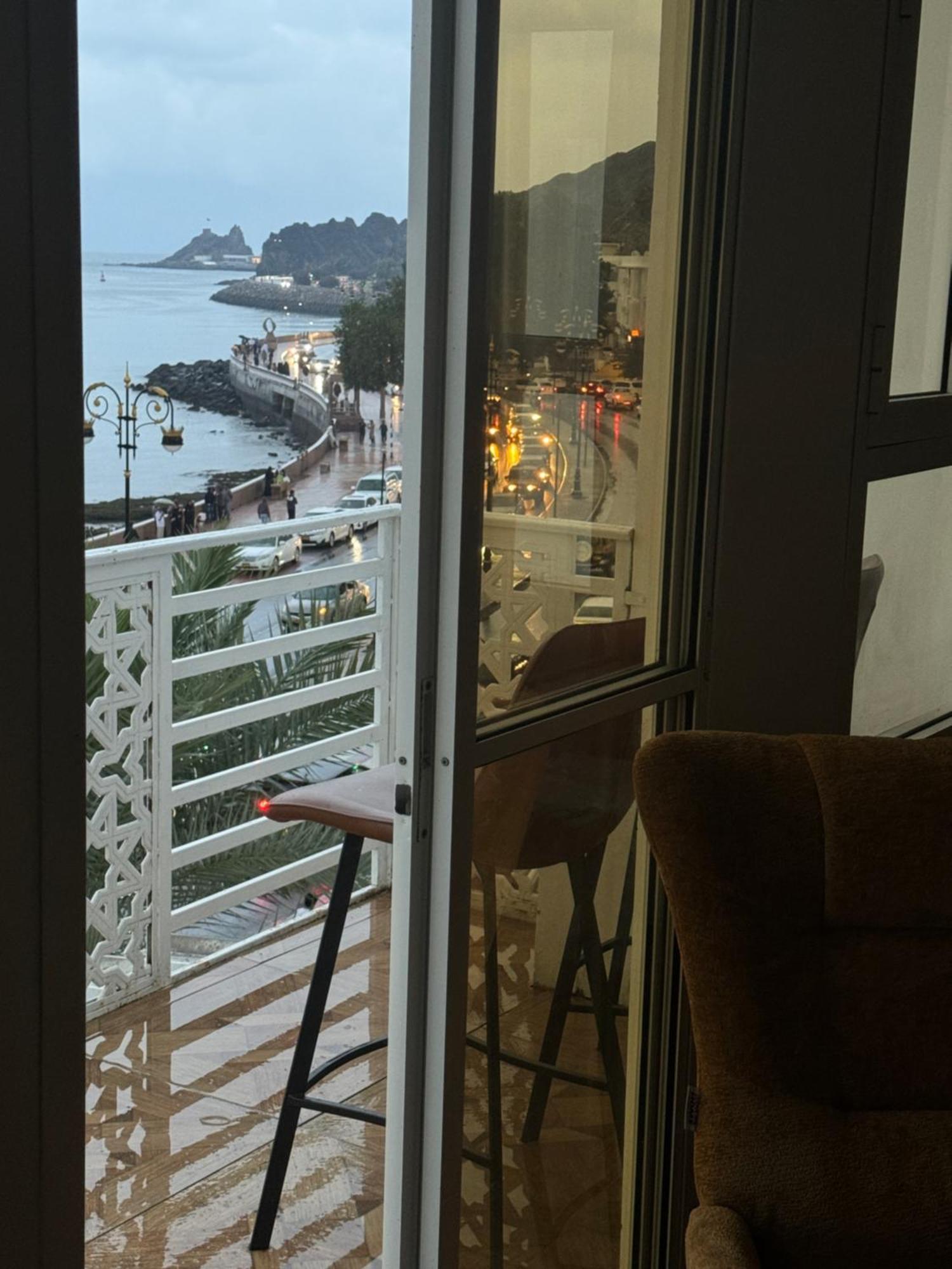 Muttrah Souq And Sea View Mascate Exterior foto