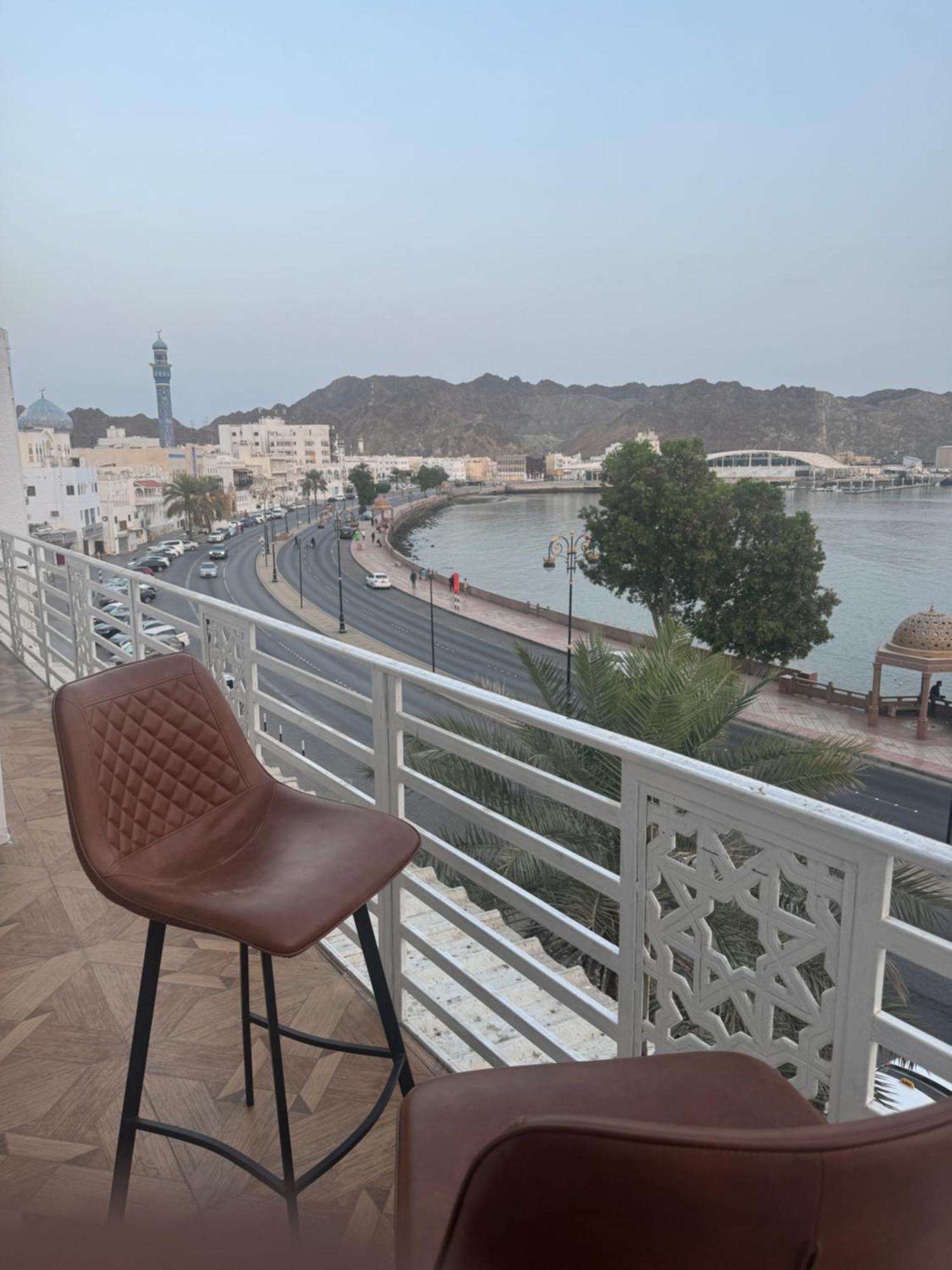 Muttrah Souq And Sea View Mascate Exterior foto