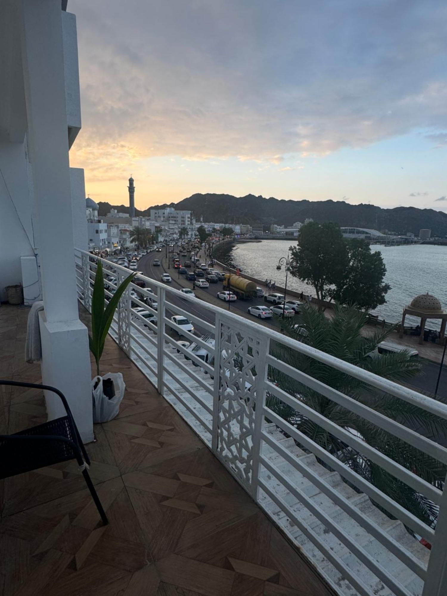 Muttrah Souq And Sea View Mascate Exterior foto