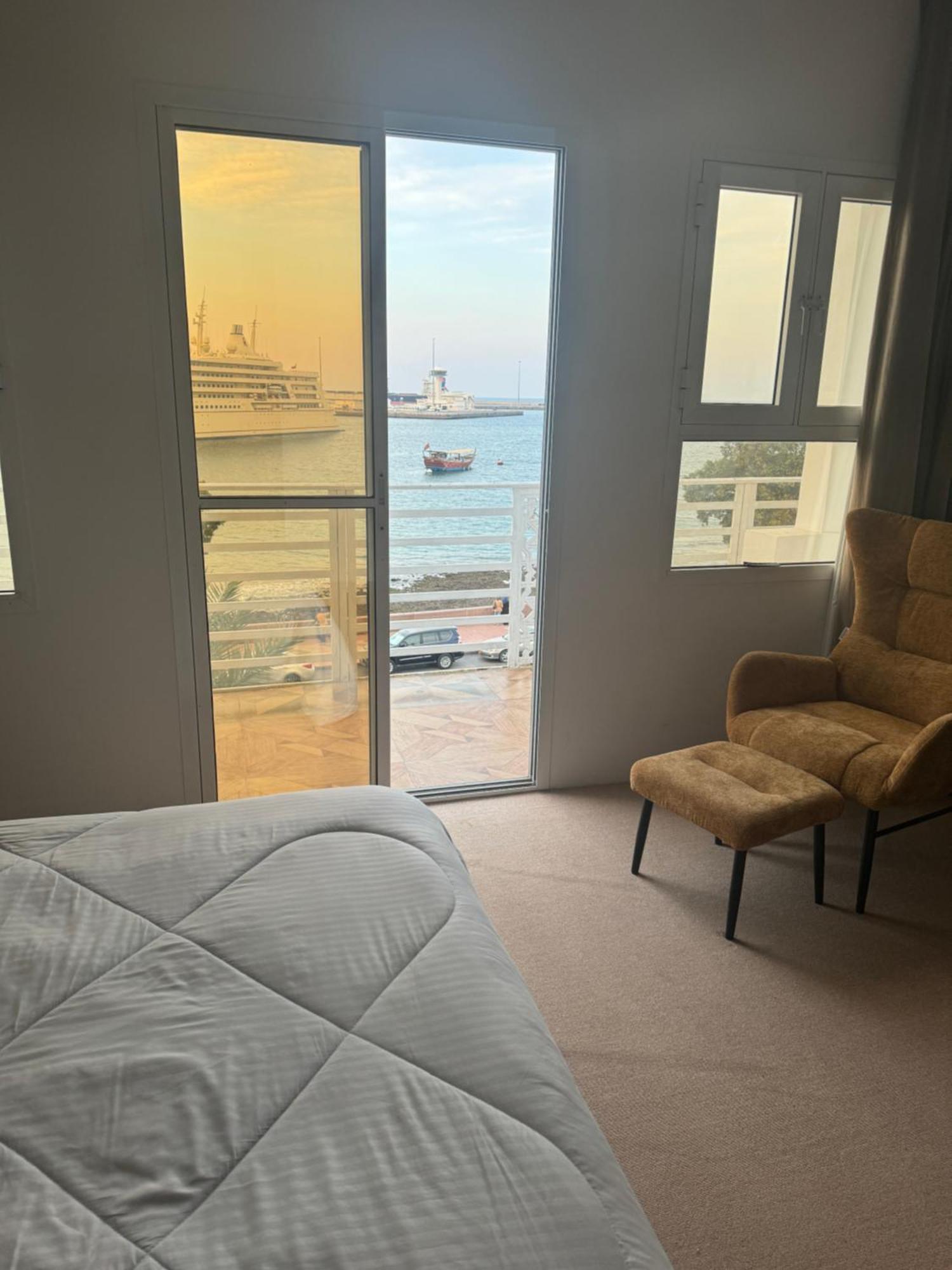 Muttrah Souq And Sea View Mascate Exterior foto