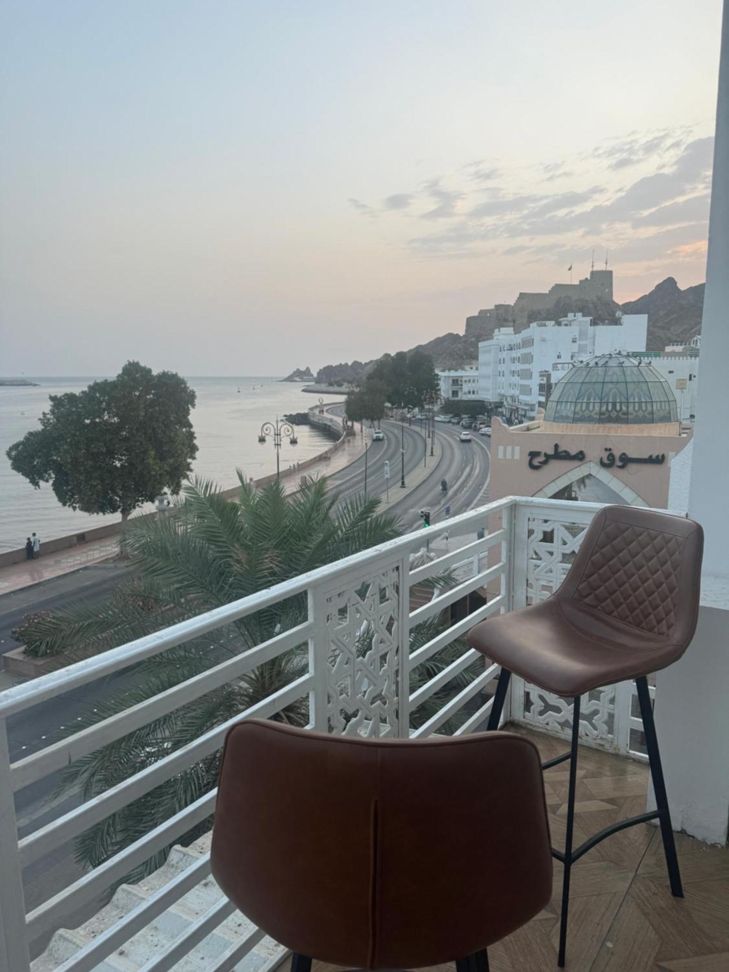 Muttrah Souq And Sea View Mascate Exterior foto