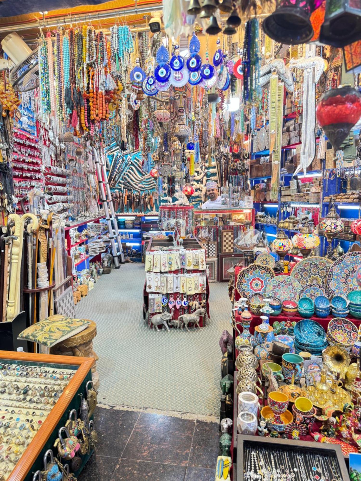 Muttrah Souq And Sea View Mascate Exterior foto