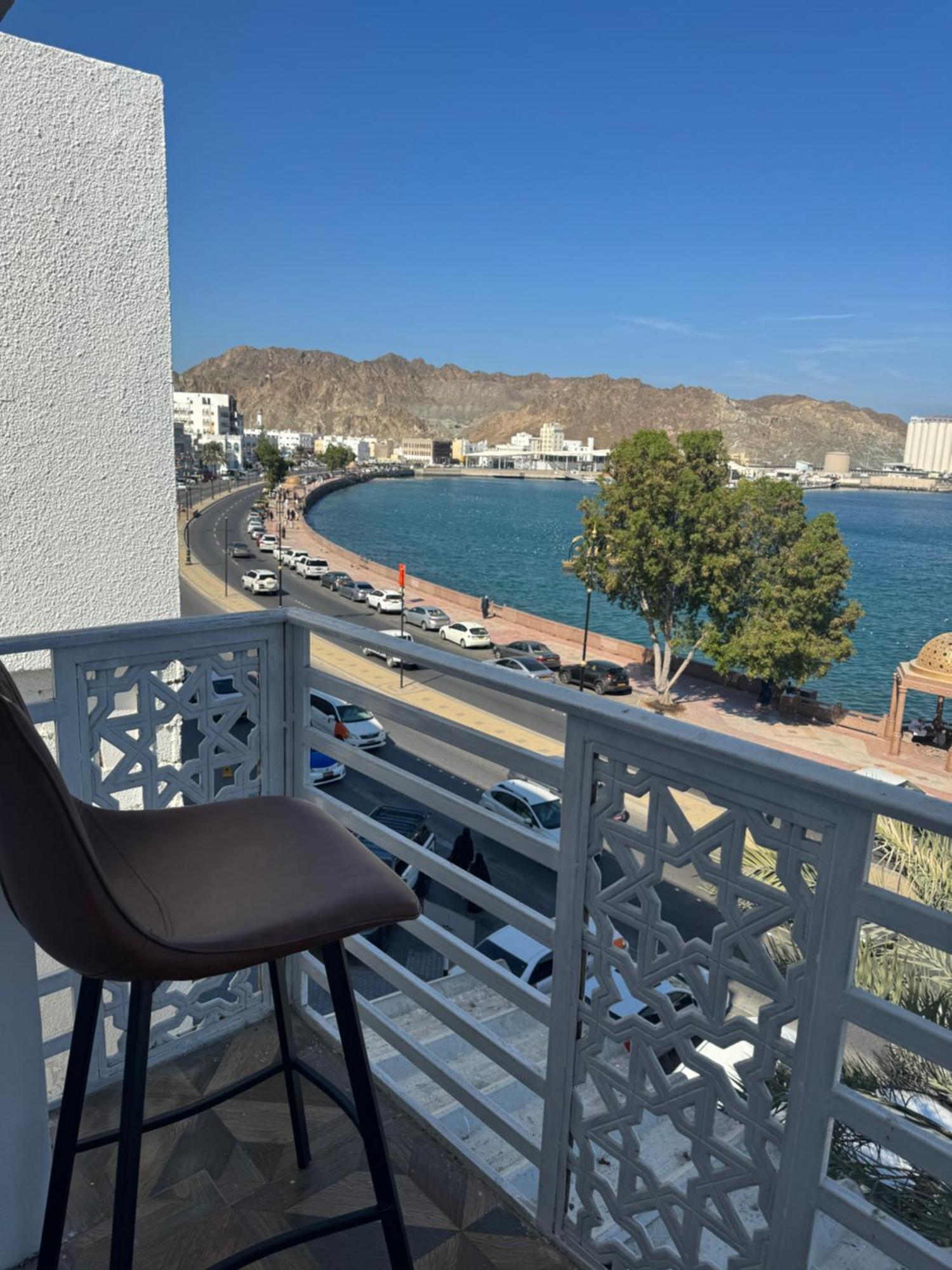 Muttrah Souq And Sea View Mascate Exterior foto