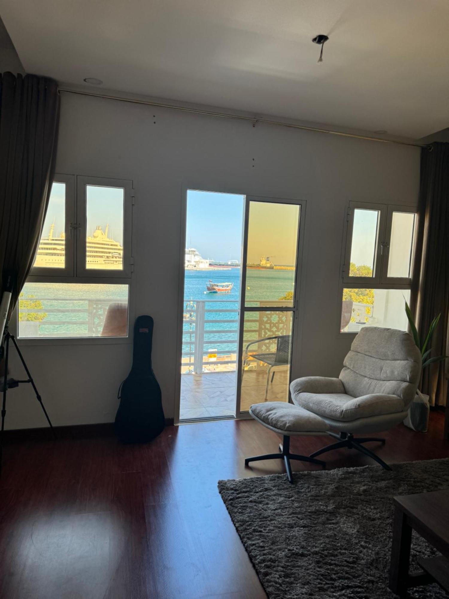 Muttrah Souq And Sea View Mascate Exterior foto