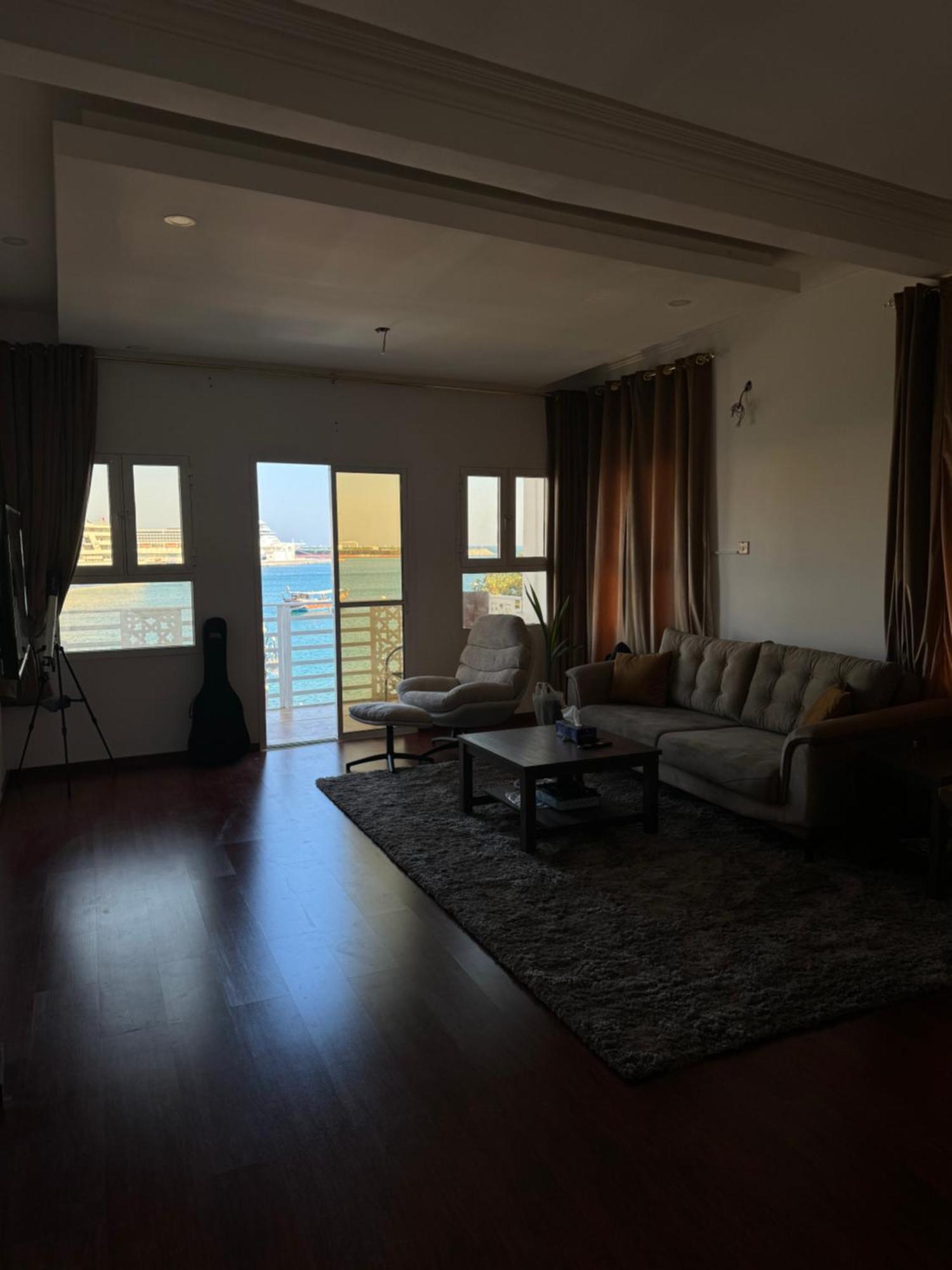 Muttrah Souq And Sea View Mascate Exterior foto