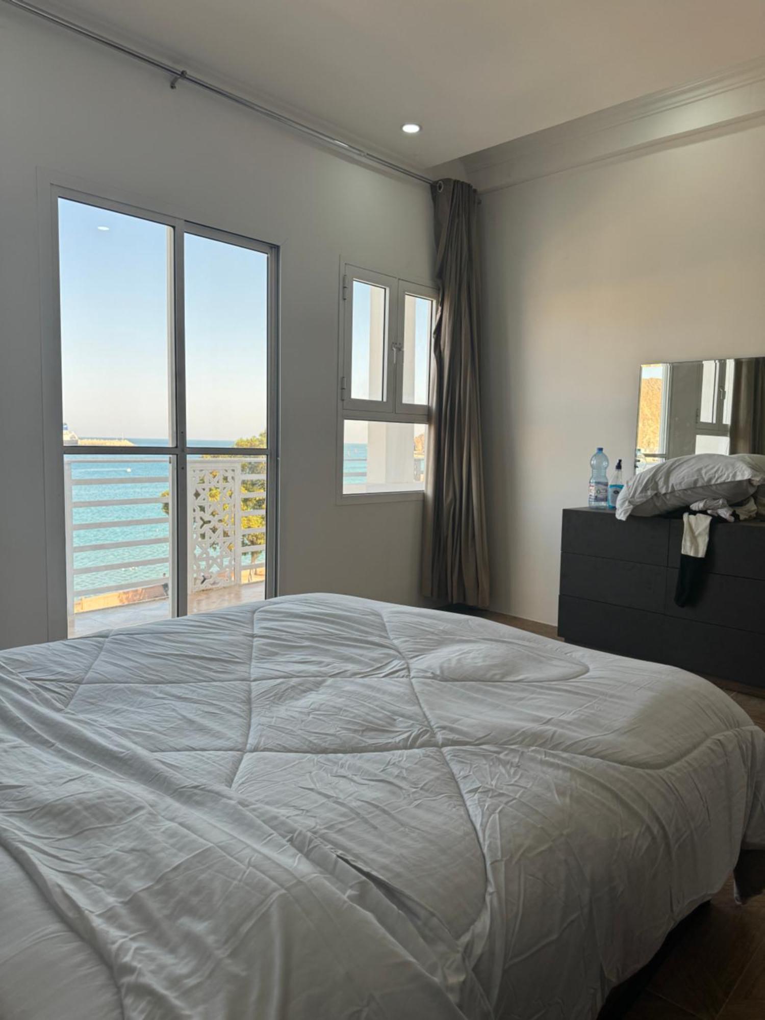 Muttrah Souq And Sea View Mascate Exterior foto