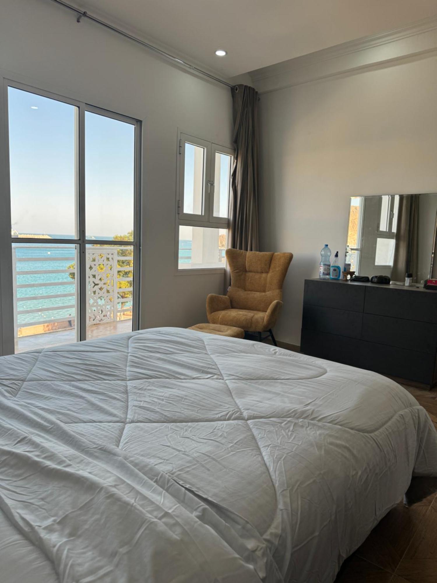 Muttrah Souq And Sea View Mascate Exterior foto
