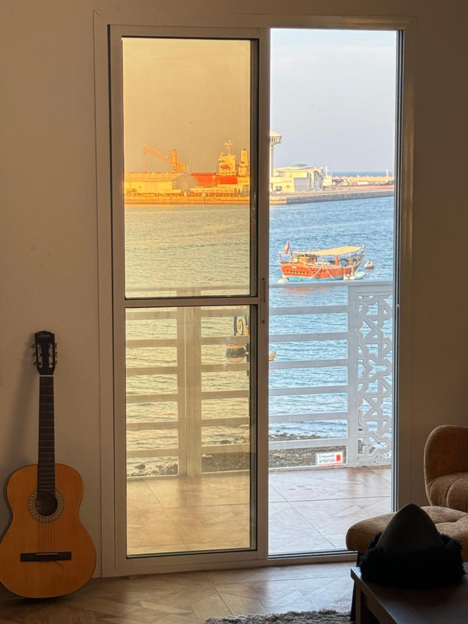 Muttrah Souq And Sea View Mascate Exterior foto