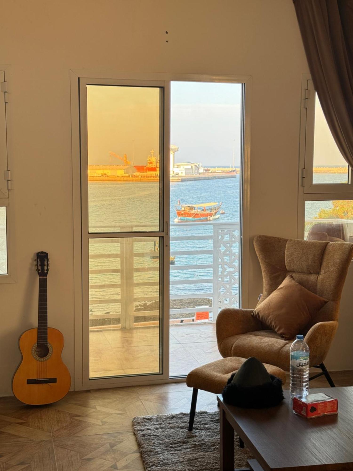 Muttrah Souq And Sea View Mascate Exterior foto